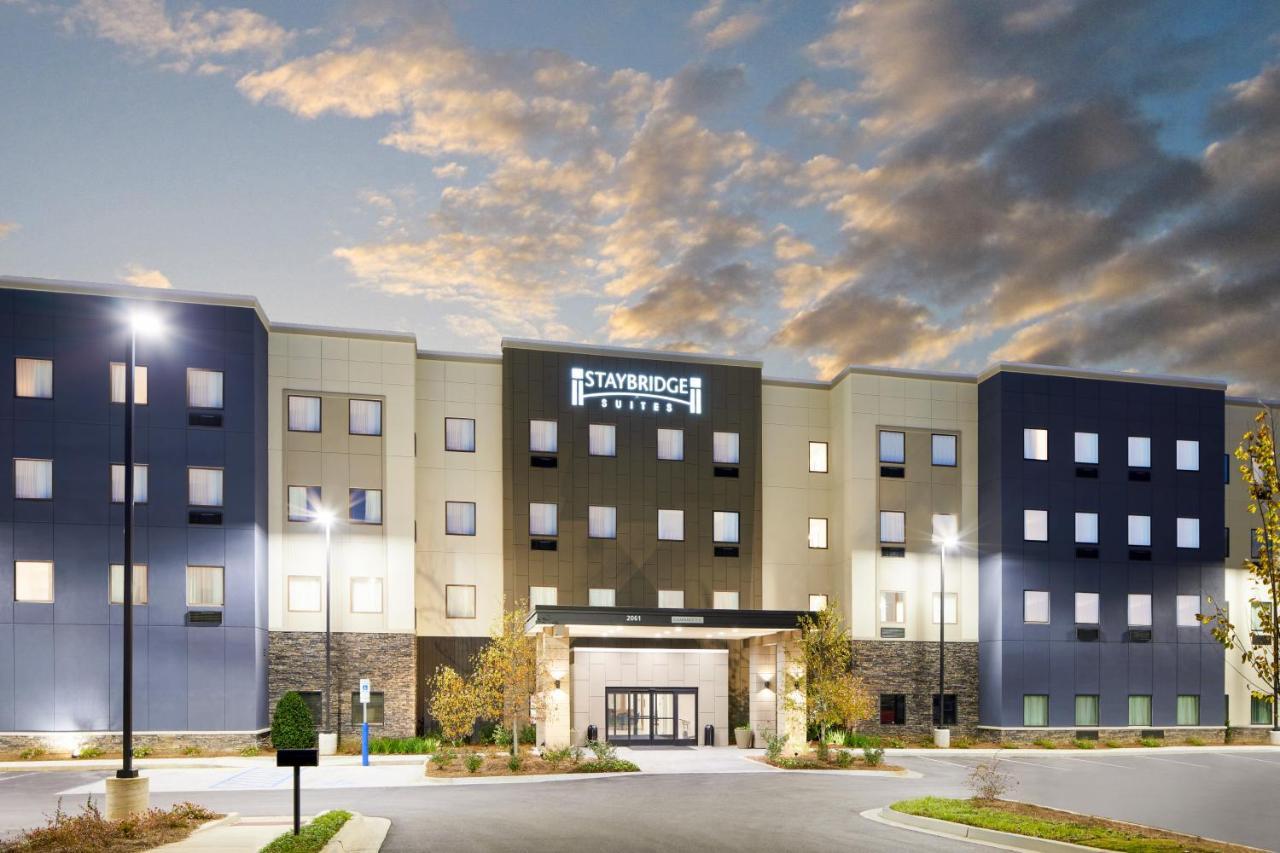 Staybridge Suites - Auburn - University Area By Ihg Buitenkant foto